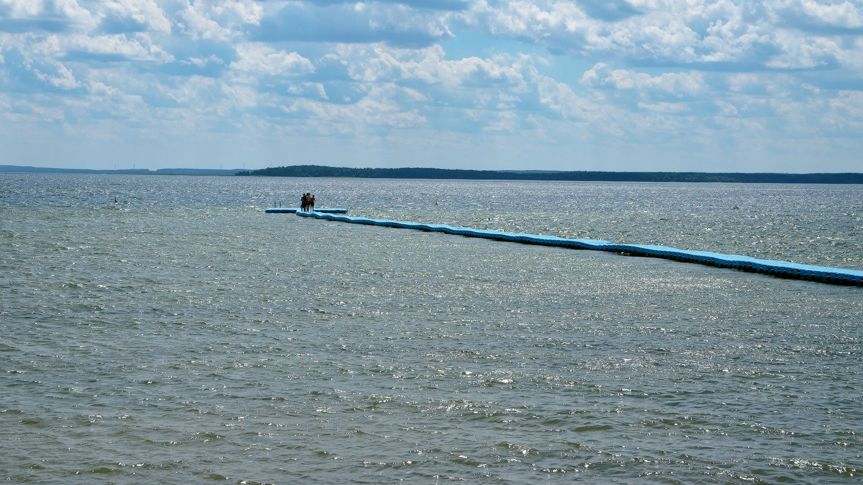 Озеро Нарочь