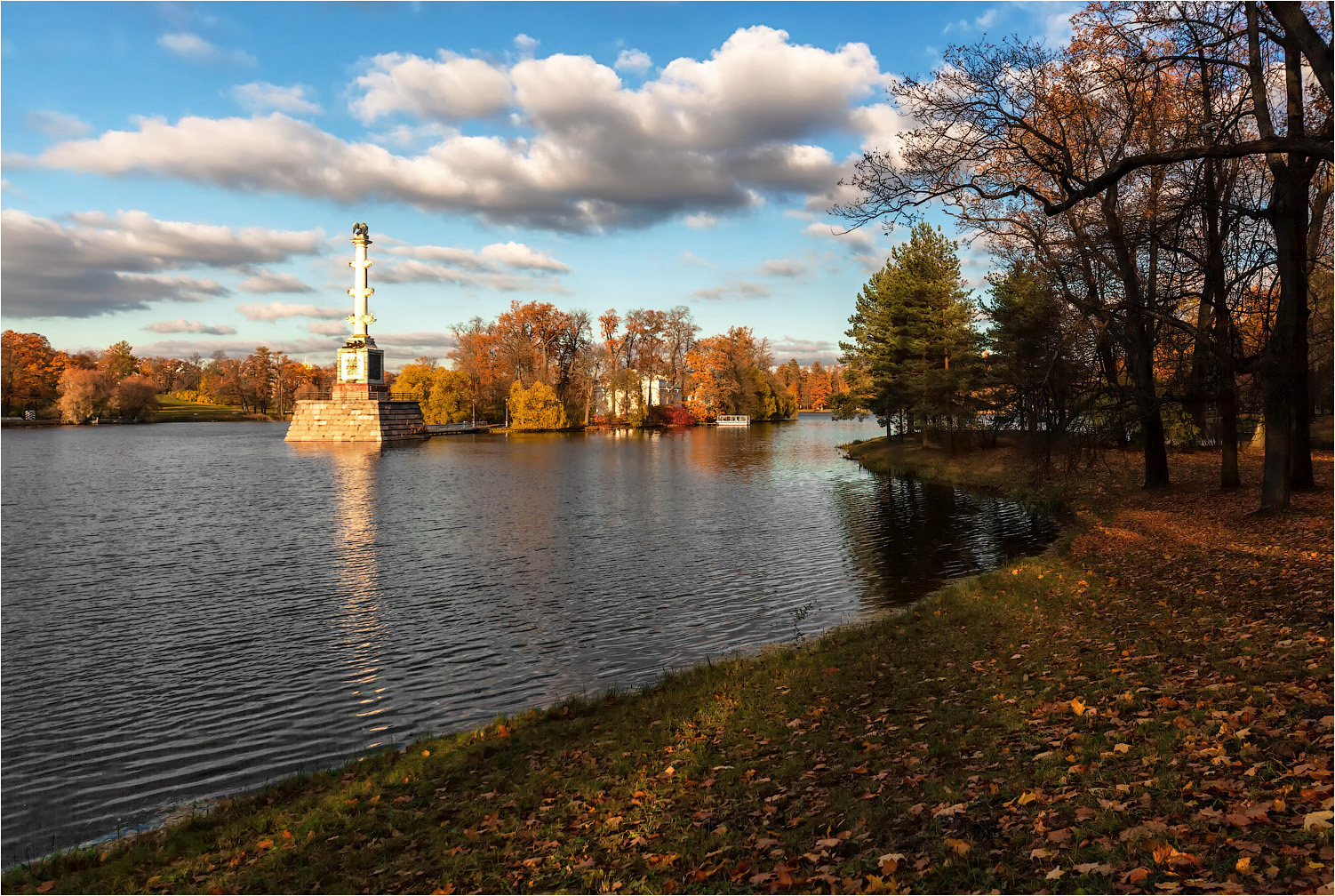 Чесменская колонна