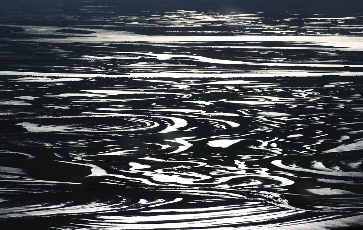 Дельта Волги