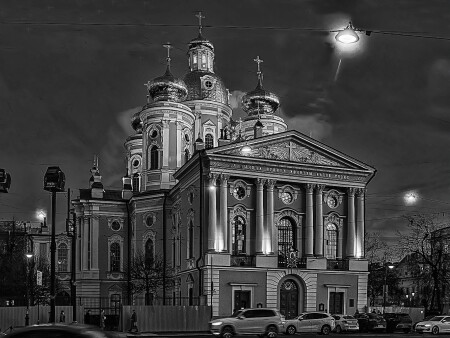 Владимирский собор.