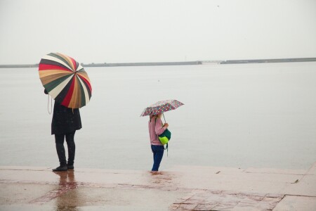 Летний дождь