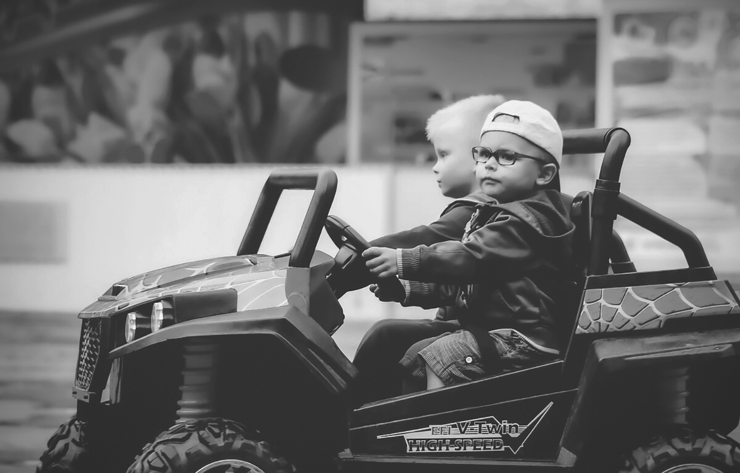 Крутые парни