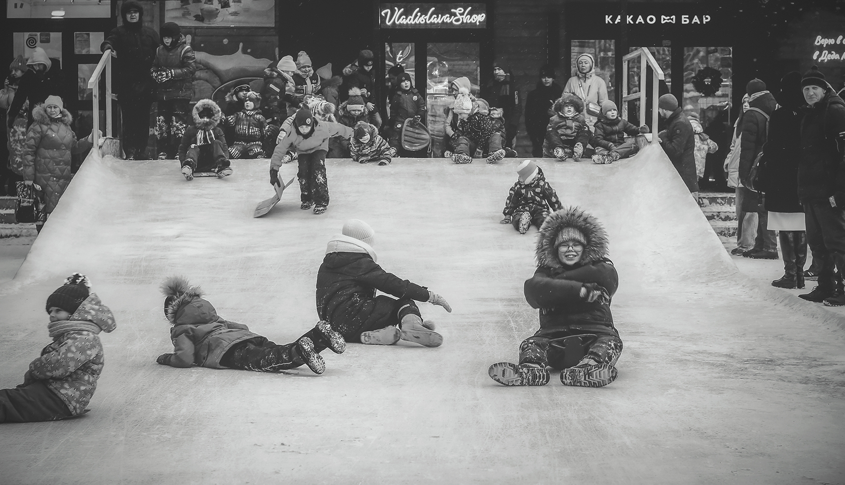 Веселится детвора!