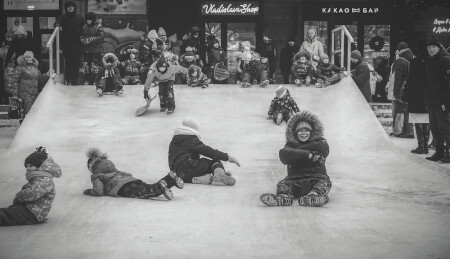 Веселится детвора!