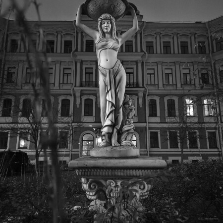 ***. С-Петербург, ноябрь 2025.