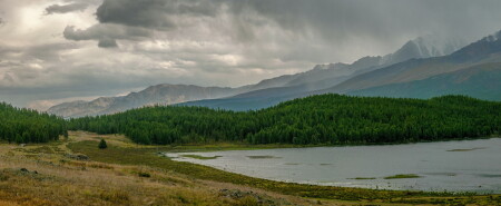 гроза надвигается