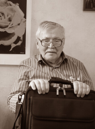 Академик Решетняк Ю.Г. (1929-2021)