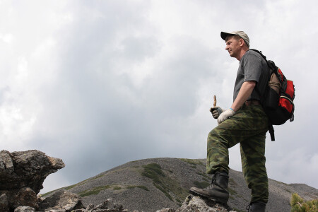 "Весь мир на ладони..."