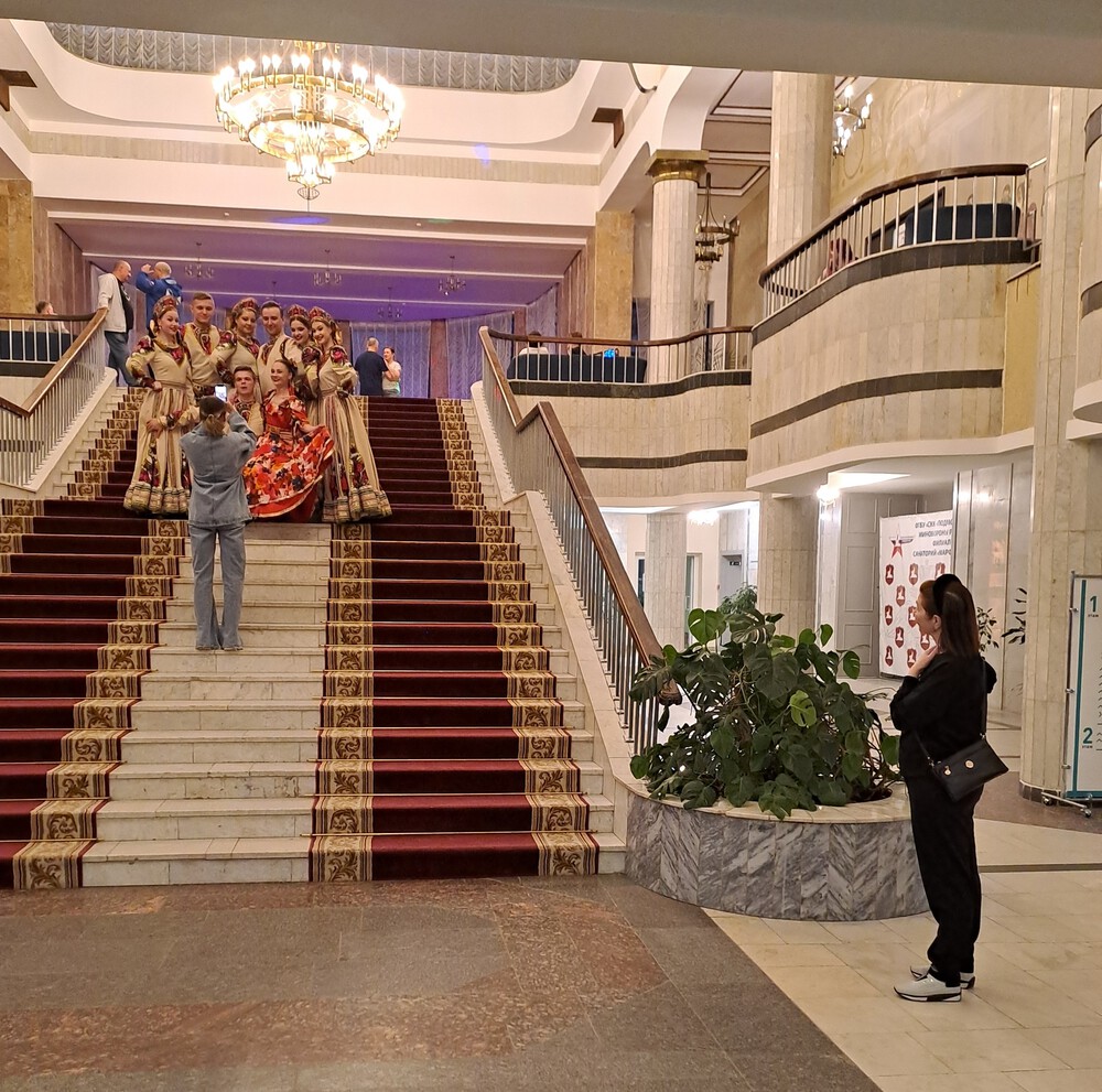 Фотография на память