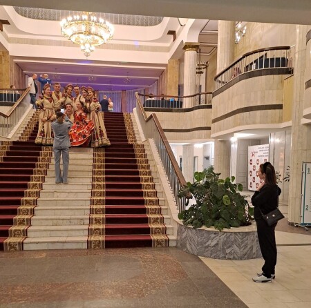 Фотография на память