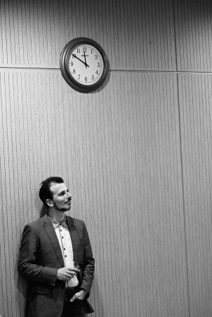 Мастер над временем