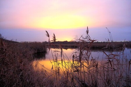 Не восход, не закат...