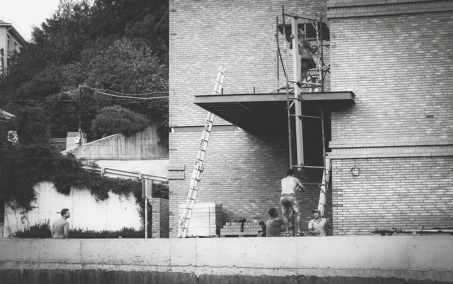 Джамшут, держи!