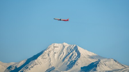 Авиакомпания Россия