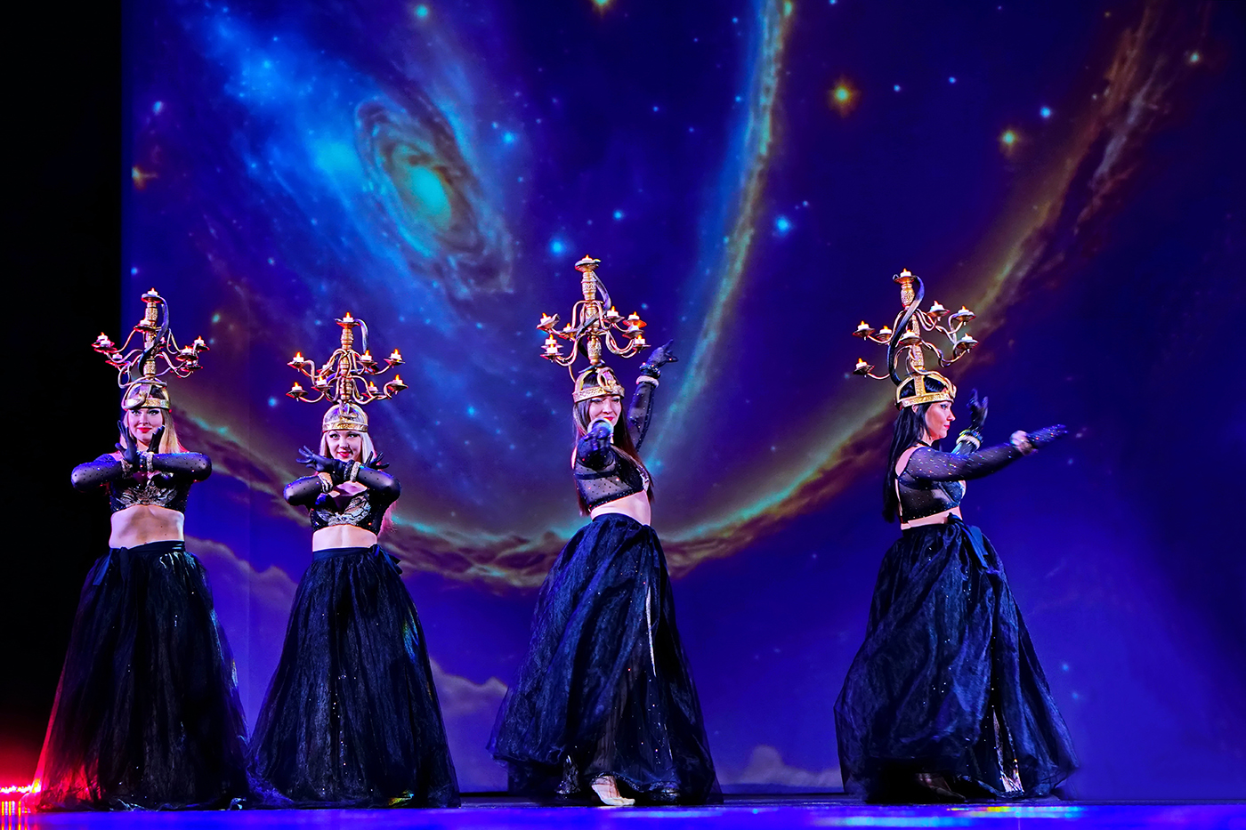 Ритмы Востока.