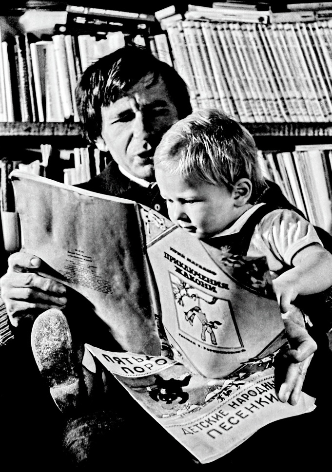 Лучшии минуты-общение...