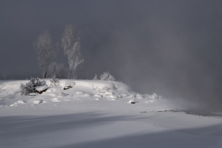 Морозная нежность