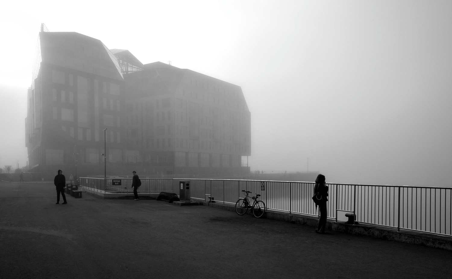 Набережная Северной Двины