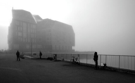 Набережная Северной Двины