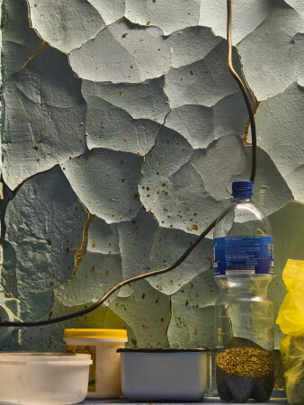 винтажная штукатурка