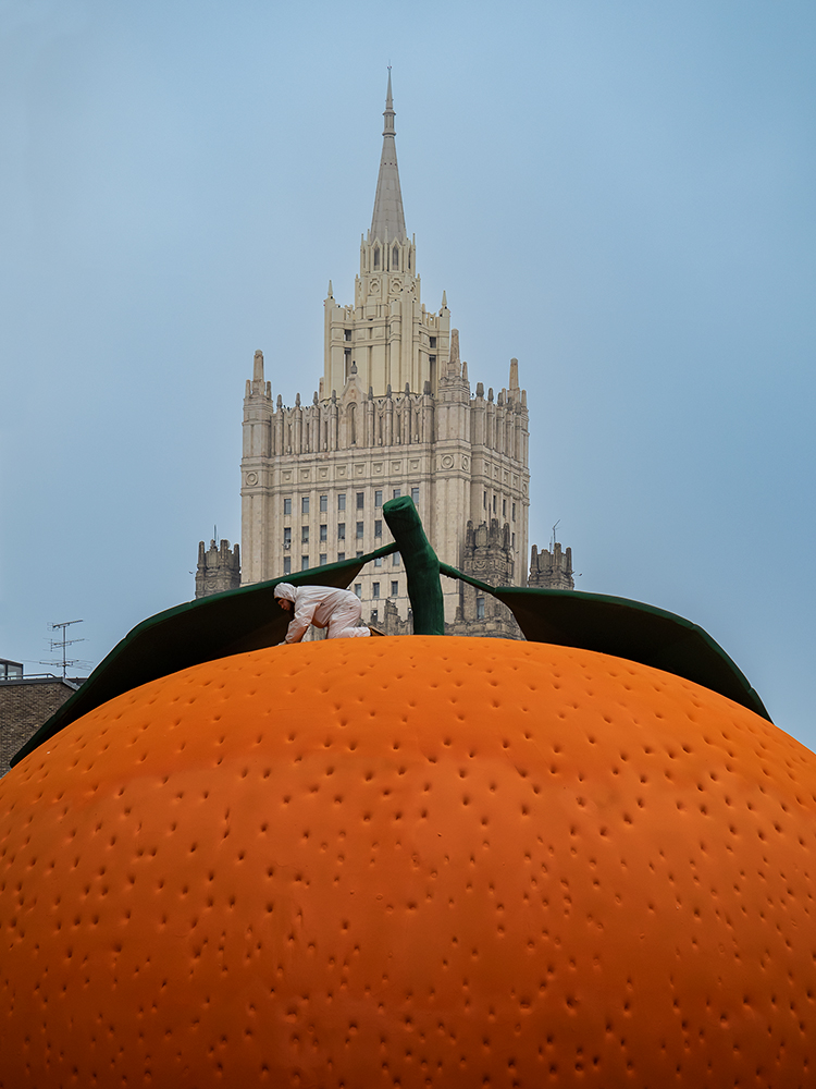 Большой мандарин