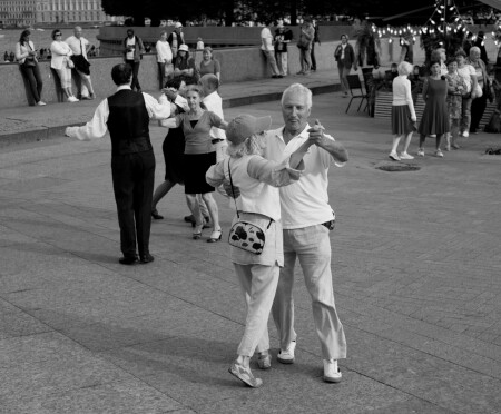 Городское танго