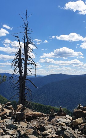 озеро Телецкое
