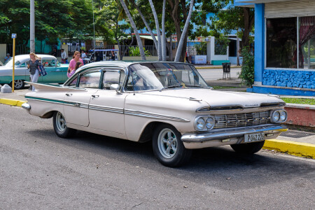 Автопарк Кубы