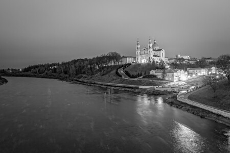 г. Витебск в монохроме