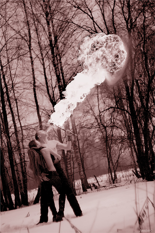 холод и жар