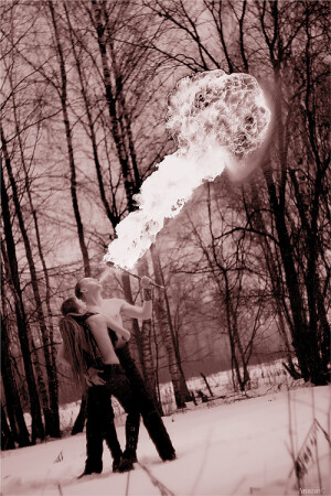 холод и жар