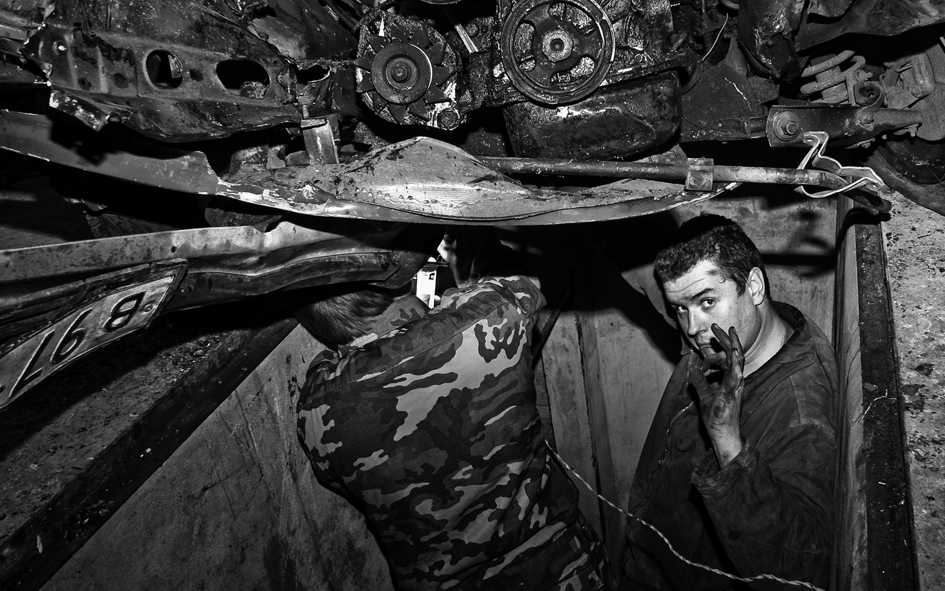 Всё починим