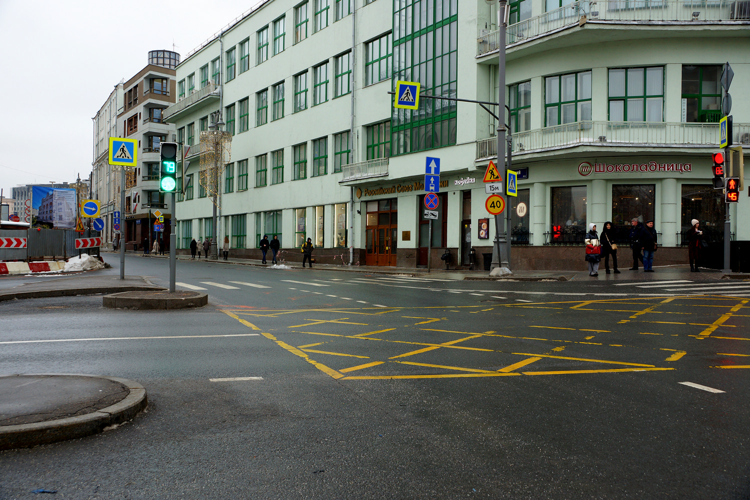 Лубянский проезд