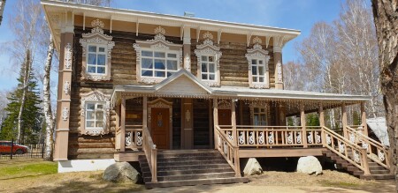 Андреевская слобода. Белокуриха