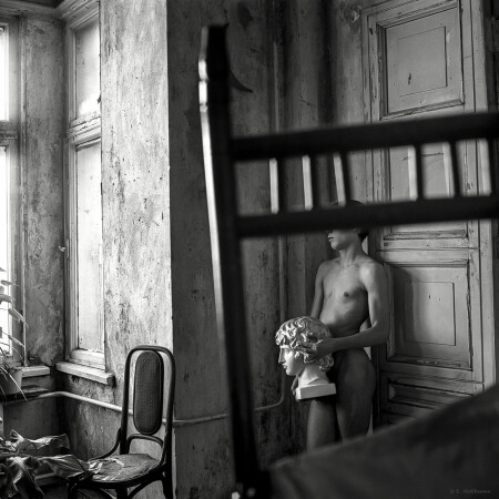 Антиной. С-Пб., 2000.