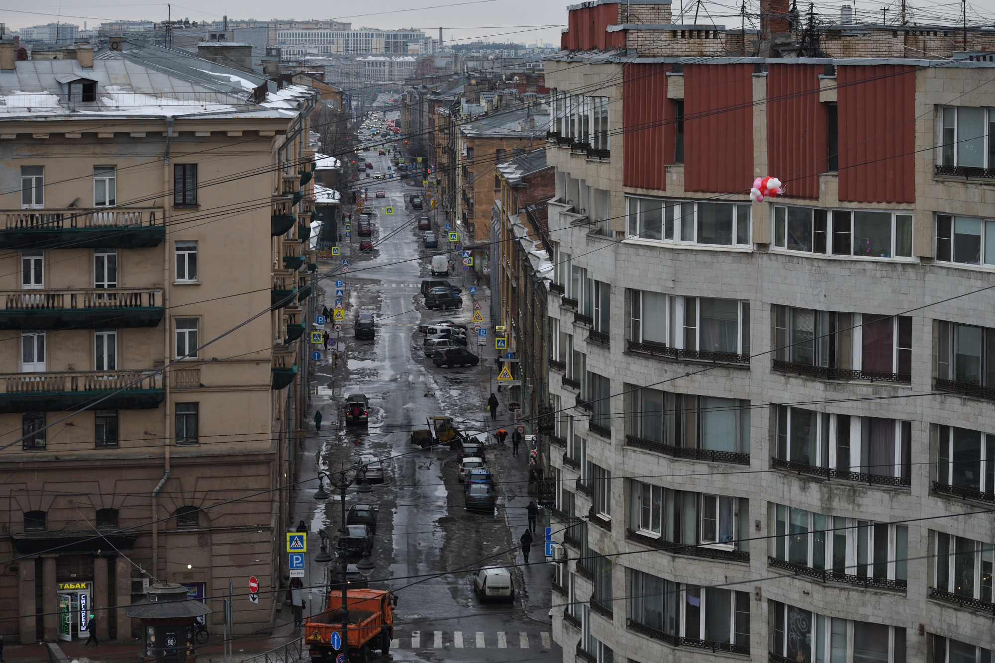 И это тоже Петербург