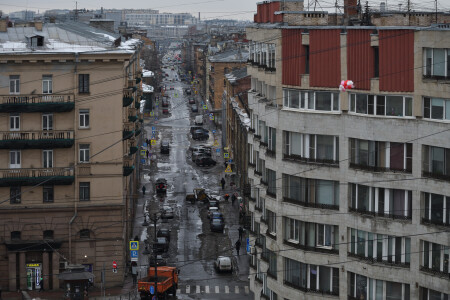 И это тоже Петербург