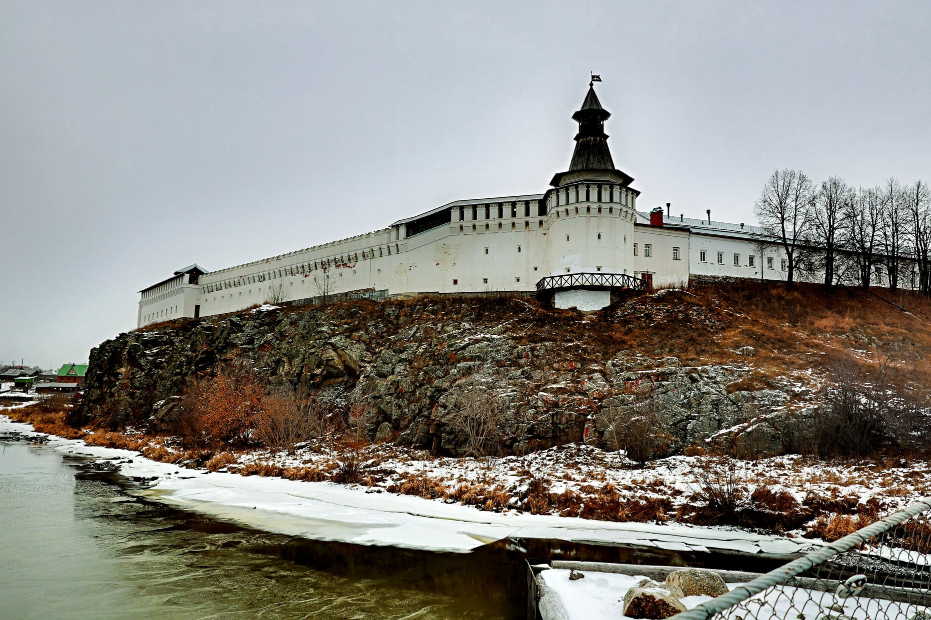 Верхотурье, Свердловская область