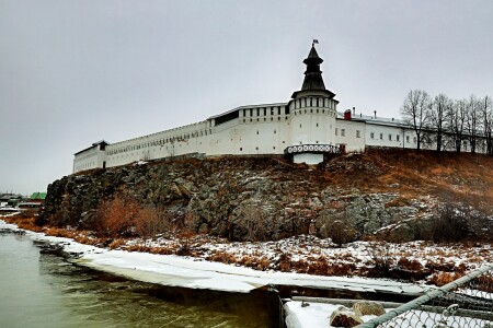 Верхотурье, Свердловская область
