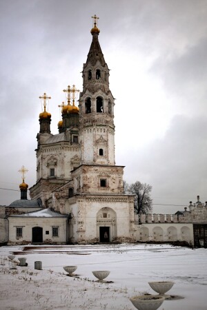 Верхотурье, Свердловская область