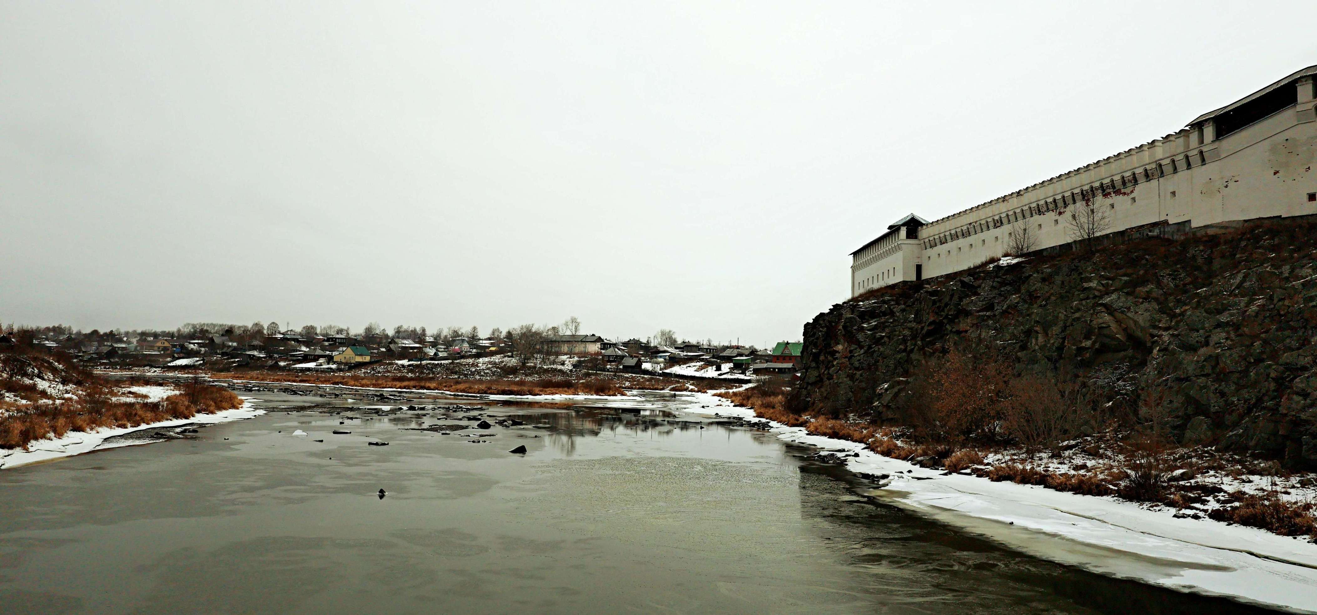 Верхотурье, Свердловская область