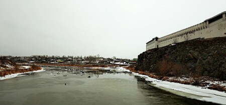 Верхотурье, Свердловская область