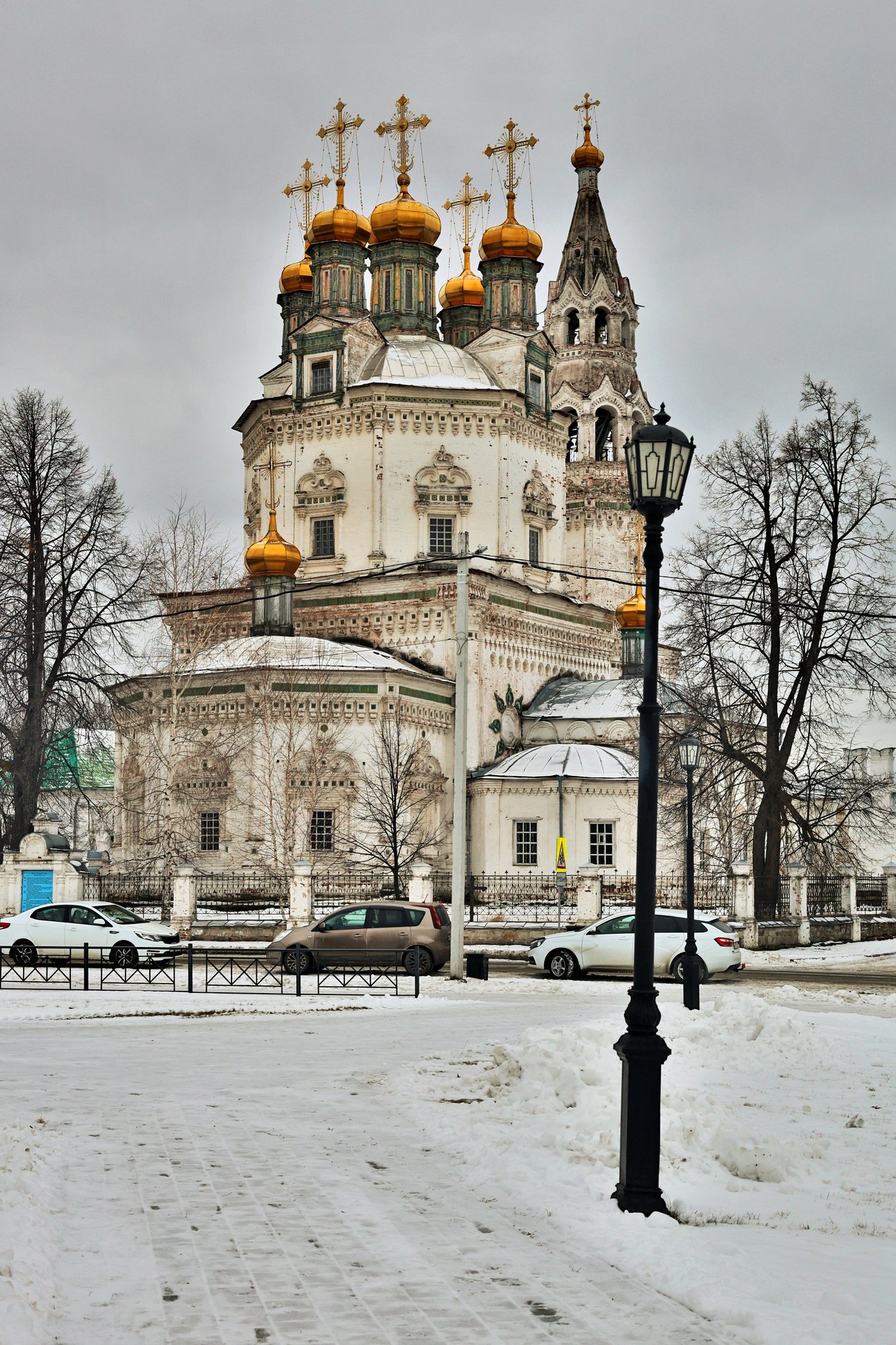 Верхотурье, Свердловская область
