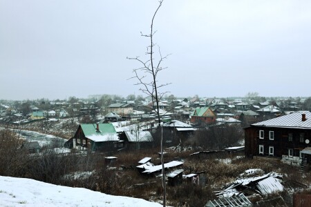 Верхотурье, Свердловская область