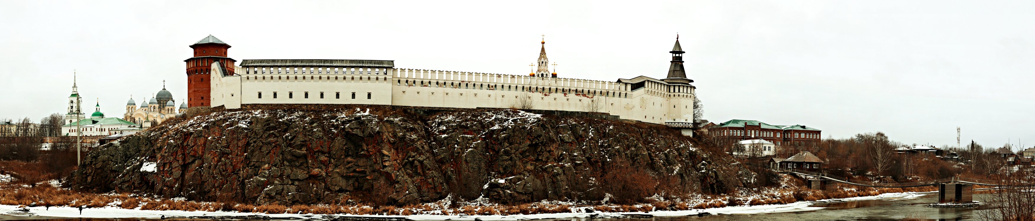 Верхотурье, Свердловская область