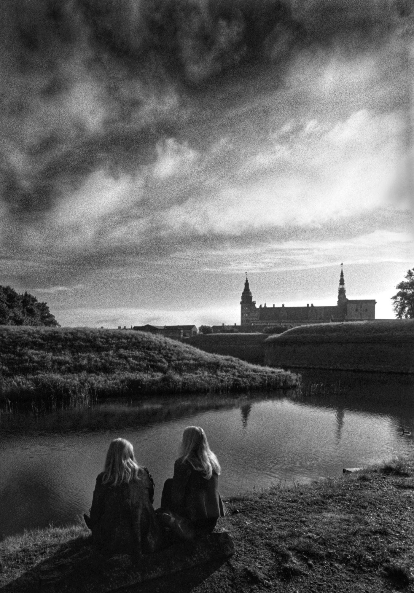 Замок Кронборг