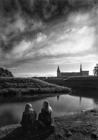 Замок Кронборг