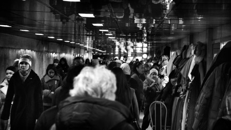 Экономика переходного периода