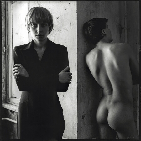 Ульяна и Руслан. С-Пб., 2000.