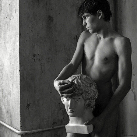 Руслан и Антиной. С-Пб., 2000.